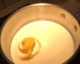 Une image de l'étape 1 de Crème portugaise.
