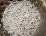 A picture of step 2 of Soya millet pap.