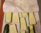 Grilled prawns and zucchine recipe step 1 photo