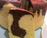 Foto langkah ke 4 dari resep Chesse cake kukus aka Cake keju kukus moist banget.