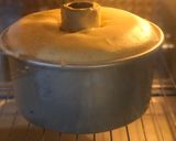 Foto langkah ke 5 dari resep Vanilla Chiffon Cake.