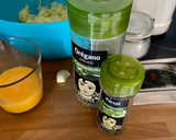 Foto del paso 1 de la receta: Tortitas de calabacín