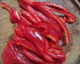 Foto del paso 2 de la receta: Fajitas caseras de pollo