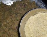 A picture of step 7 of Tawa kabab.