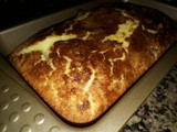 Torta de yogur sin gluten VEGETARIANA