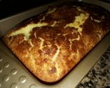 Foto del paso 7 de la receta: Torta de yogur sin gluten VEGETARIANA