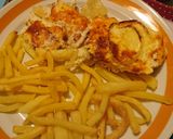 Újféle hagymás rostélyos recept fázis 9 fotója