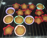 Foto del paso 4 de la receta: Muffins de plátano y chocolate