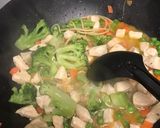 Foto del paso 3 de la receta: Pasta saludable a mi manera🍝