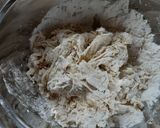 A picture of step 1 of Pork empanada.