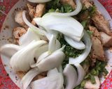 รูปขั้นตอนการทำที่ 2 ของ “น้ำตกอกไก่อบ”