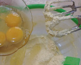 Foto langkah ke 3 dari resep Bolu pisang istimewa super lembut.