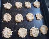 Foto del paso 2 de la receta: Galletitas de avena, coco y naranja