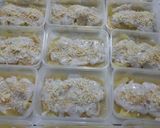 Foto langkah ke 3 dari resep Singkong thailand (sweet cassava).