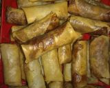 Foto langkah ke 3 dari resep Lumpia vegetarian.