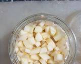 Apple cinnamon oats. (Overnight oats) recipe step 4 photo
