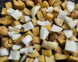 Foto del paso 3 de la receta: Carne al horno (marucha) con papas