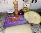 Foto del paso 1 de la receta: Ensalada de col