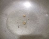 A picture of step 1 of Brain with black pepper.