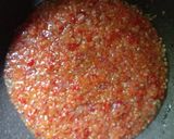 Foto langkah ke 2 dari resep Sambal bawang petai.