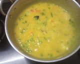 உருளைக்கிழங்கு பட்டாணி குருமா(potato peas kurma recipe in tamil) ரெசிபி ஸ்டேப் 3 புகைப்படம்