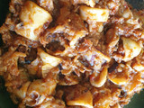 Calamares en salsa americana
