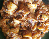 Foto del paso 5 de la receta: Calamares en salsa americana
