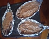 Foto del paso 5 de la receta: Pescado con aderezo de mayonesa -chipotle de un estudiante