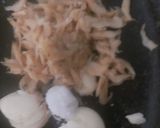 Foto langkah ke 1 dari resep Pempek Ekonomis tanpa ikan.