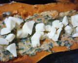 Foto del paso 5 de la receta: Calabaza rellena