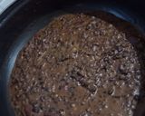 A picture of step 3 of Dal Makhani !.