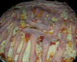 Foto del paso 9 de la receta: Pizza rellena con premezcla "Pureza"