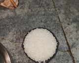 A picture of step 10 of Suji Ka Halwa.