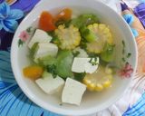 Foto langkah ke 5 dari resep Sop bening tahu- gambas.