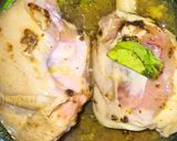 Foto langkah ke 4 dari resep Soto ayam telur kol bumbu instan.