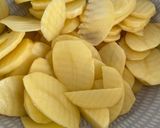 Foto del passaggio 1 della ricetta Tiella di patate, riso e carciofi