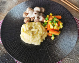 Foto langkah ke 7 dari resep 213. Swedish Meatball KW.