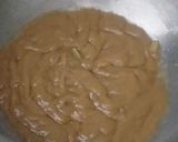 A picture of step 2 of Atte ka sheera.