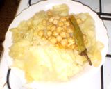 صورة لخطوة 1 من وصفة فرمسة حارة الله الله