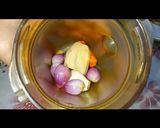 Foto langkah ke 3 dari resep Resep Soto Kikil kuah santan.