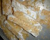 A picture of step 2 of Yam wings.
