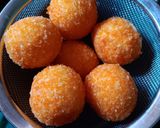 Foto langkah ke 5 dari resep Potato Cheese Balls.