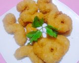 Foto langkah ke 9 dari resep Nugget angka dan huruf.