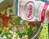 Foto langkah ke 5 dari resep Sayur toge tahu.