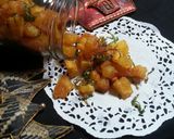 Foto langkah ke 5 dari resep Kerupuk Ganepo/Anyang Ubi.