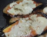 Foto del paso 6 de la receta: Berenjenas a la pizza🍆🧀🥯🍅🥙