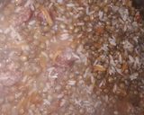 Foto del paso 2 de la receta: Lentejas con arroz