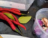 Foto langkah ke 4 dari resep Pecel sayur homemade.
