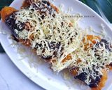 Foto langkah ke 5 dari resep Pisang Goreng Crispy Cokelat Keju.