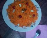 Zarda pulao recipe step 16 photo